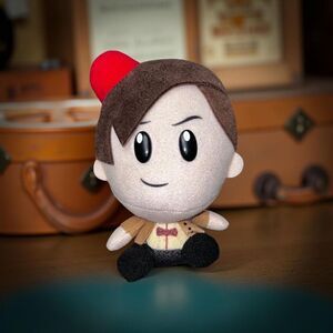 2018 Doctor Who Eleventh Doctor Plush  Stuffed Toy Doll P39